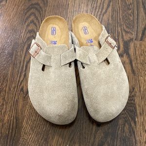 Birkenstock Boston Clog - NWT